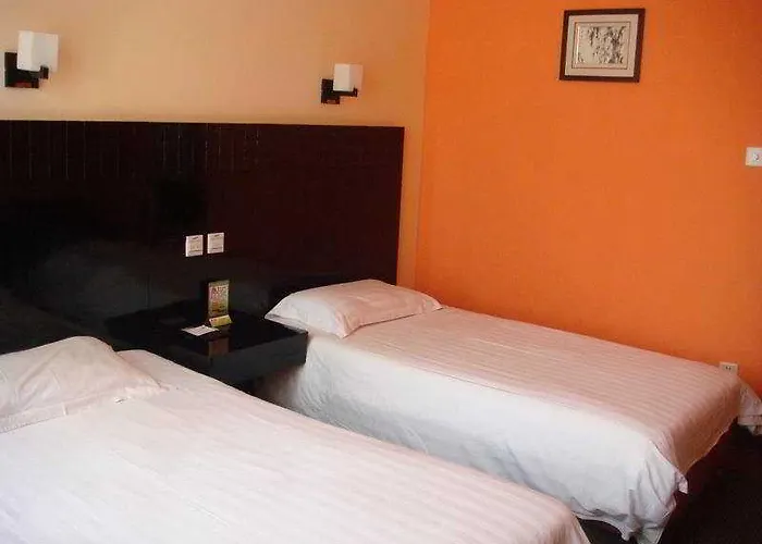 Motel 168 Ao Men Road Inn