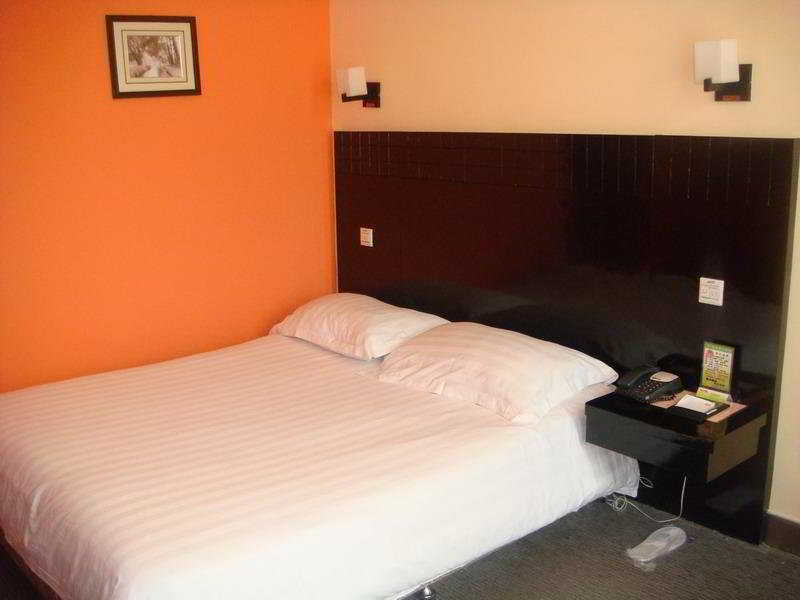 Hotel 168 Ao Men Road Shanghai